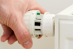 North Hayling central heating repair costs